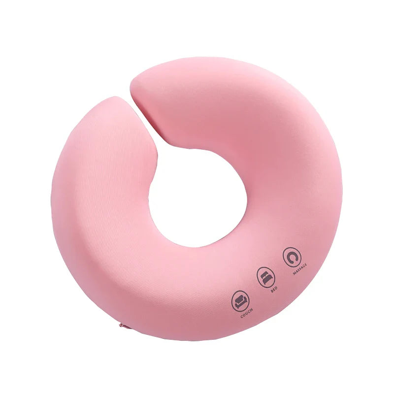 Beauty Pillow Beauty Salon Sleeping Pillow Facial Massage Memory Cotton Face Pillow Sleeping Pillow