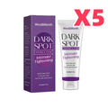 Body Whitening Lotion Dark Spot Remover For Underarms Knees Elbows Melanin Bleaching Lightening Skin Moisturizing Cream 60g
