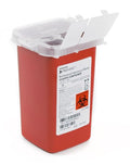Prevent® Standard Biohazard Infectious Waste Sharps Containers