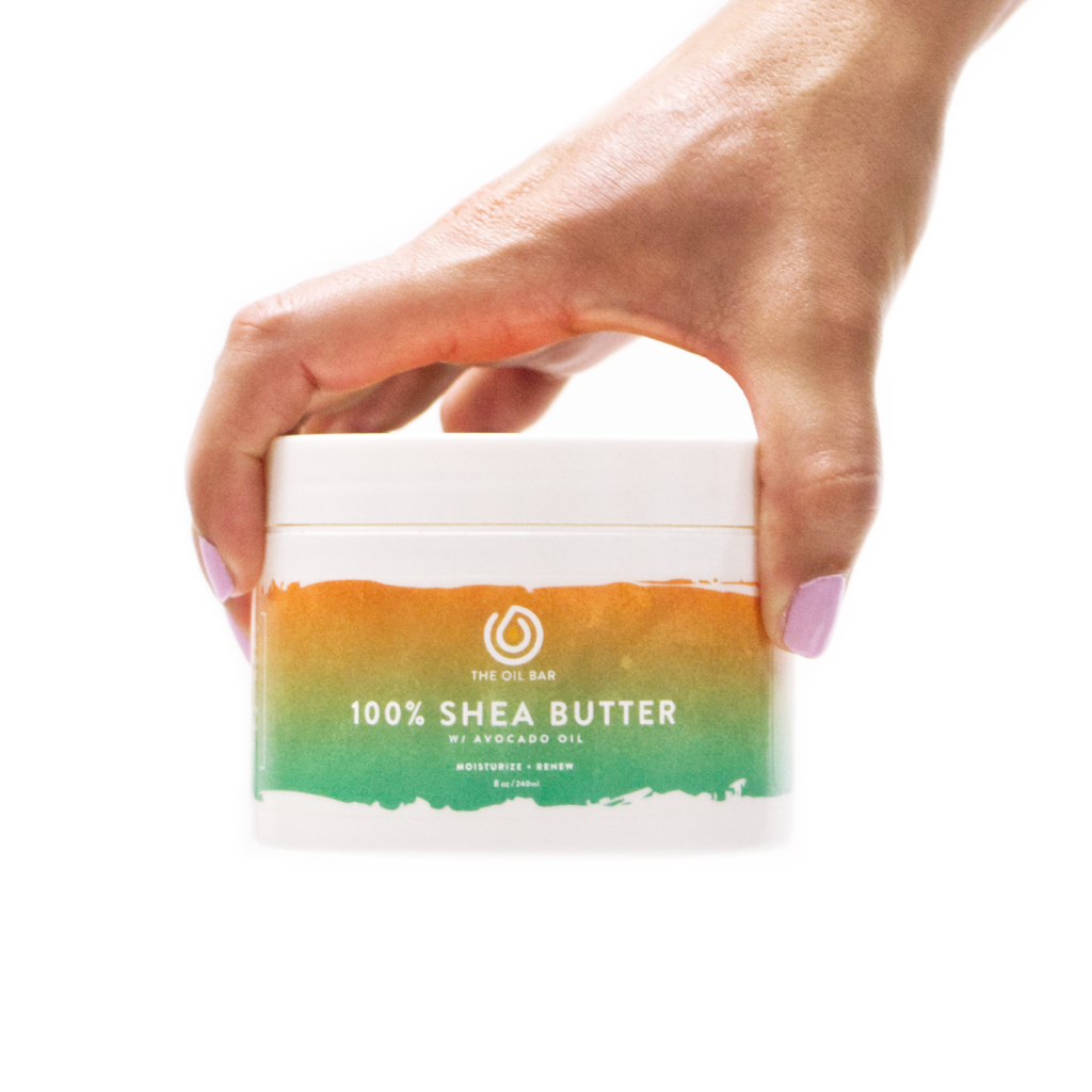 100% Shea Butter