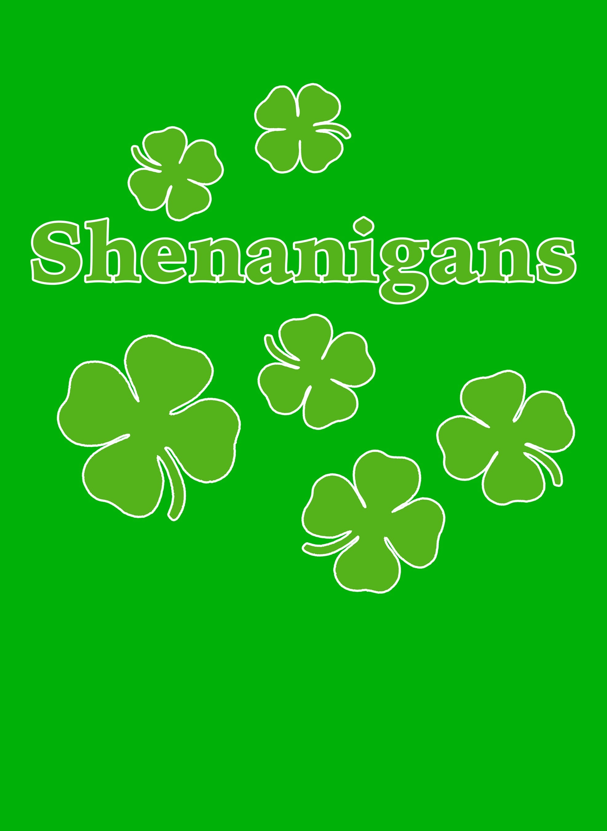 Shenanigans Kids T-Shirt