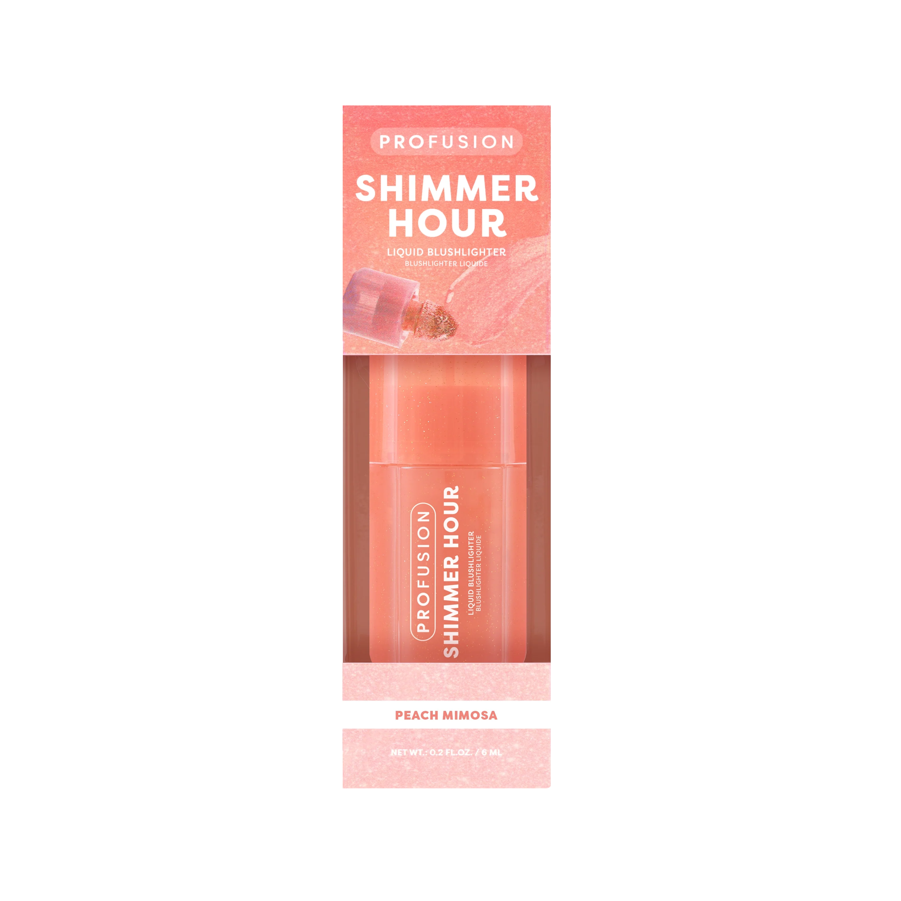 Shimmer Hour Liquid Blushlighter