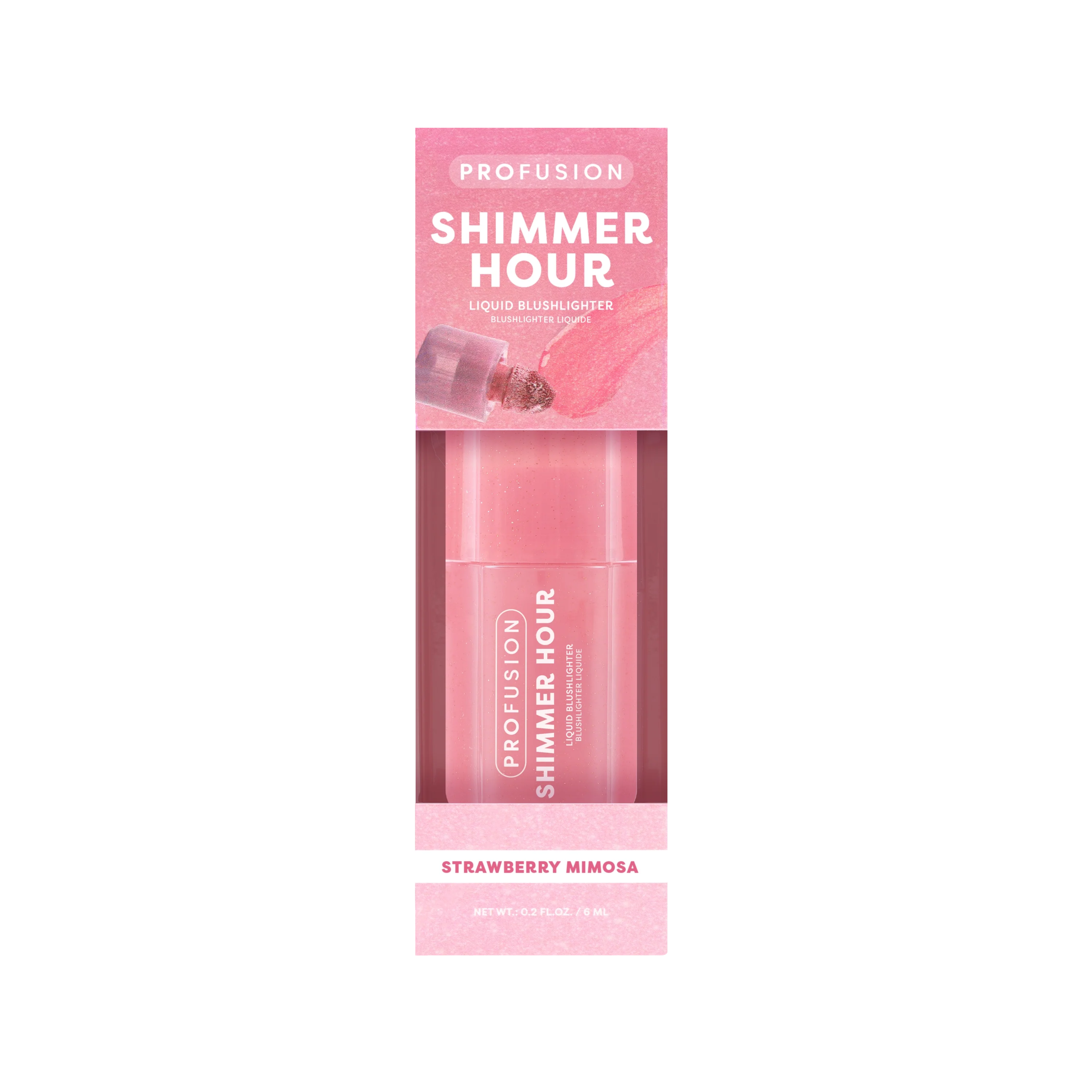 Shimmer Hour Liquid Blushlighter