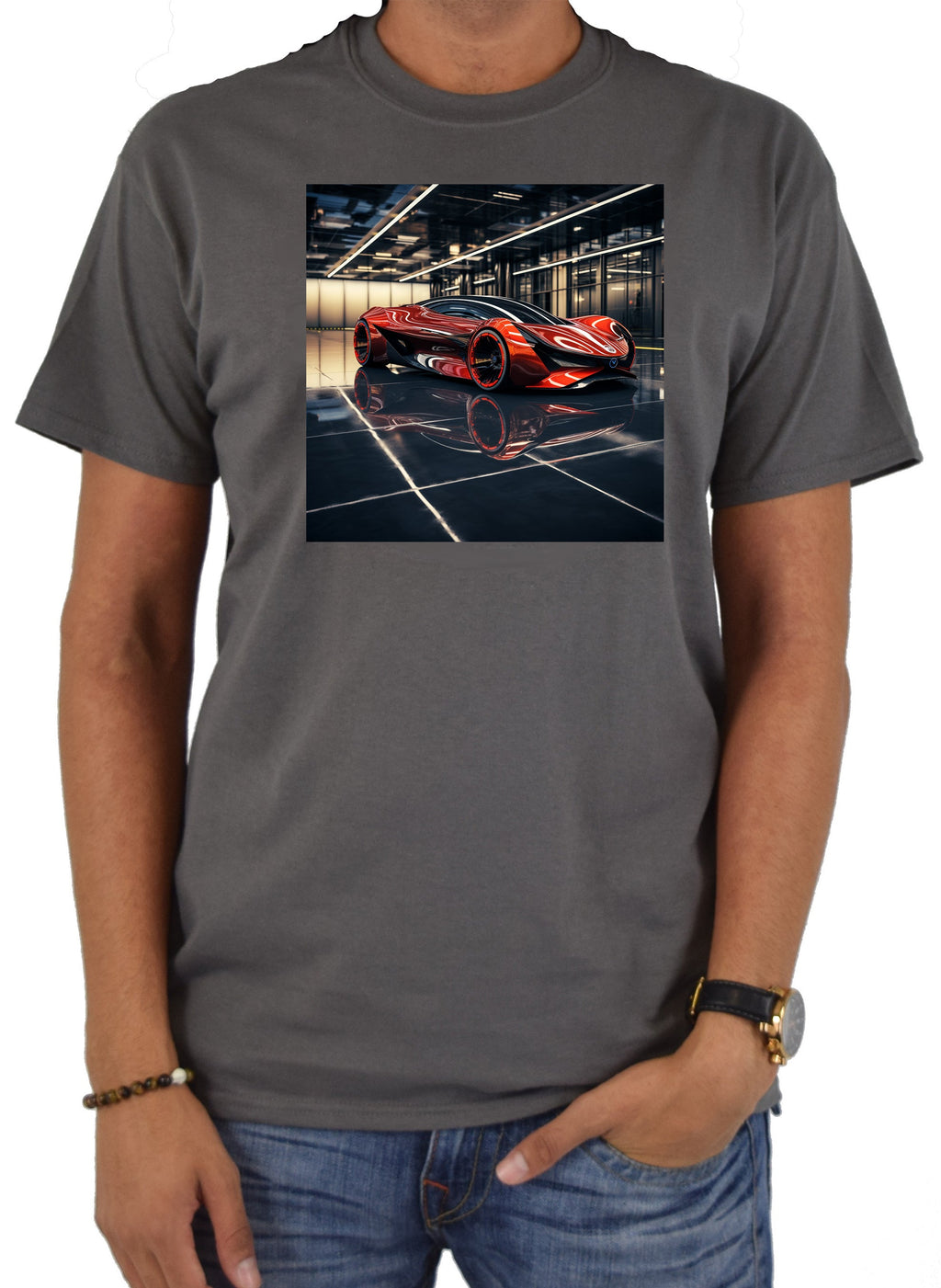 Shiny Future T-Shirt