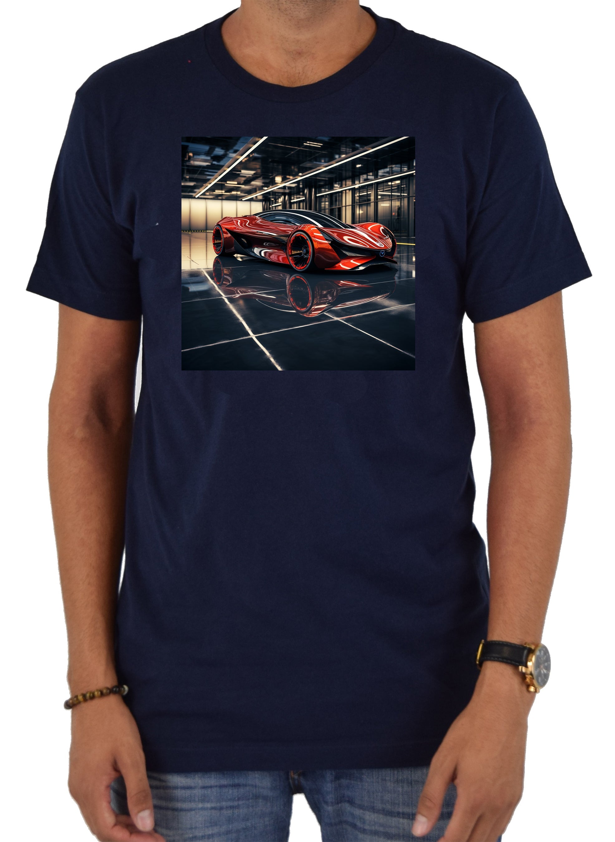 Shiny Future T-Shirt