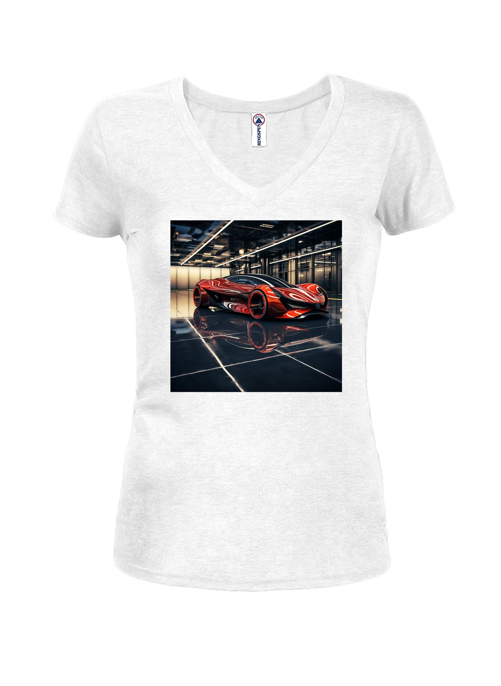 Shiny Future T-Shirt