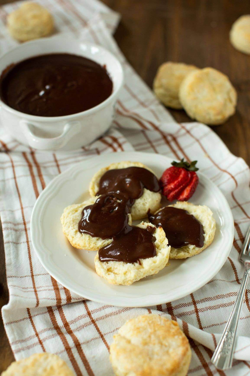 Old School Brand Chocolate Gravy Mix
