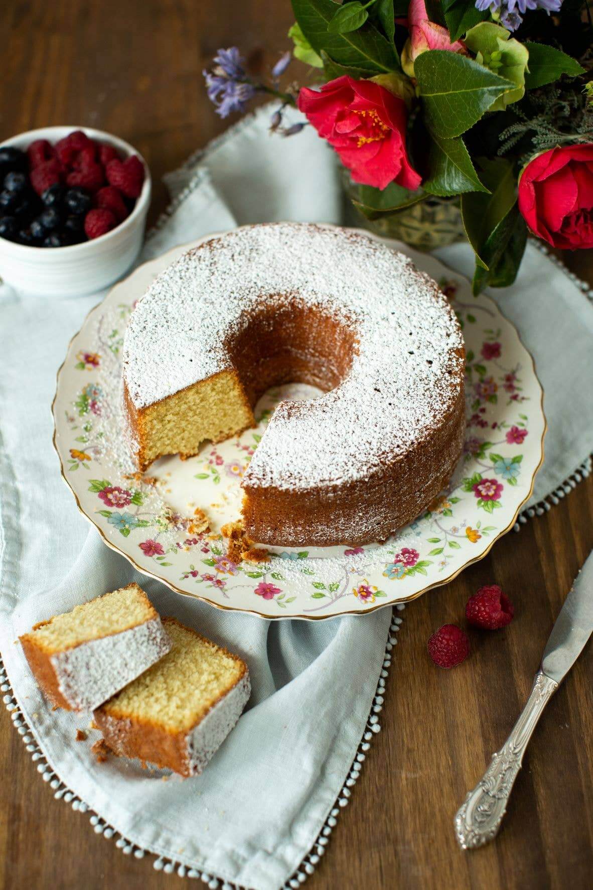 Old School Brand Pound Cake Mix