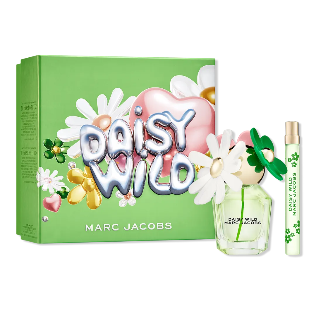 Marc Jacobs Daisy Wild 2?Piece Gift Set Eau de Parfum Women
