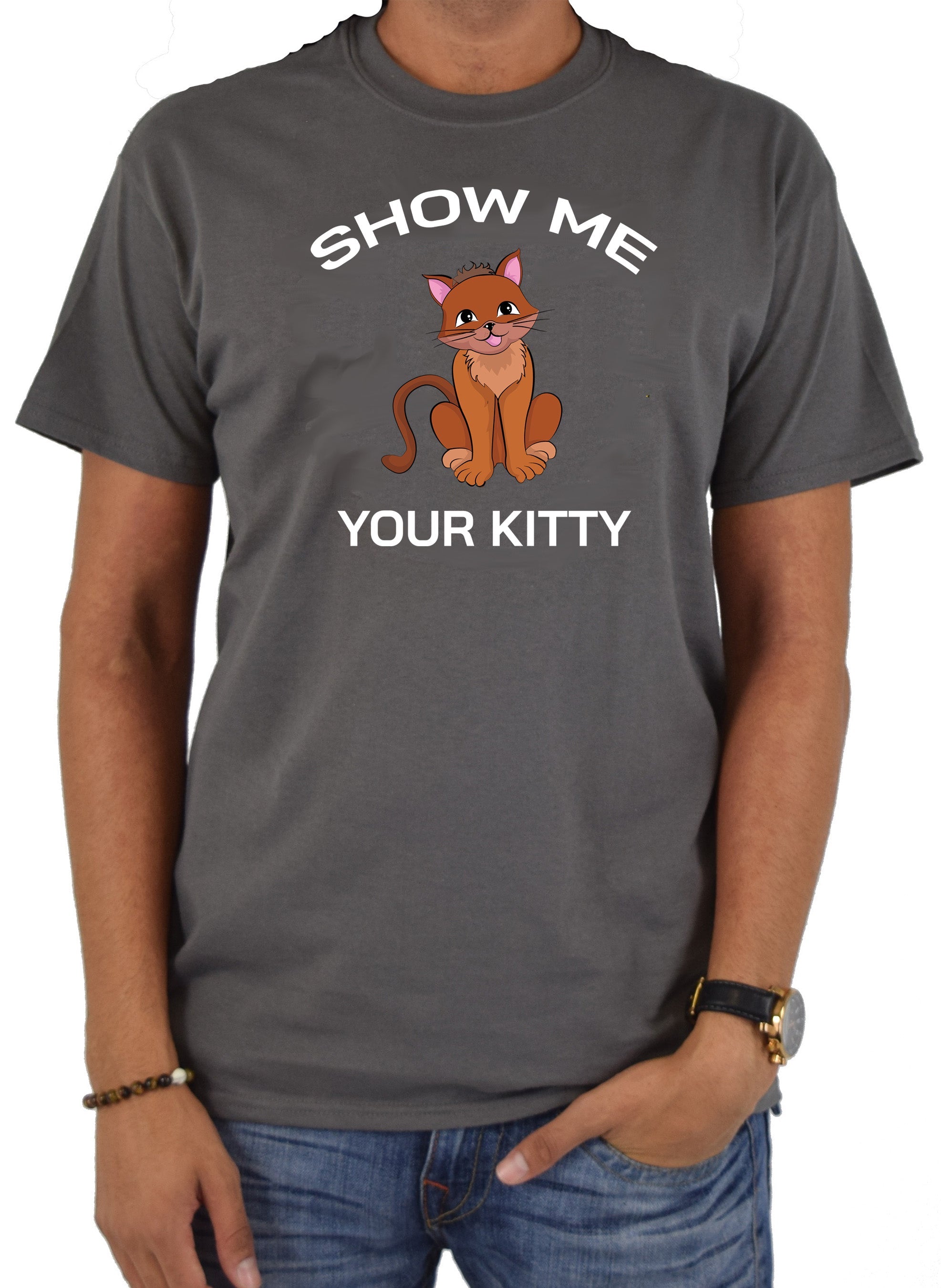 Show Me Your Kitty T-Shirt