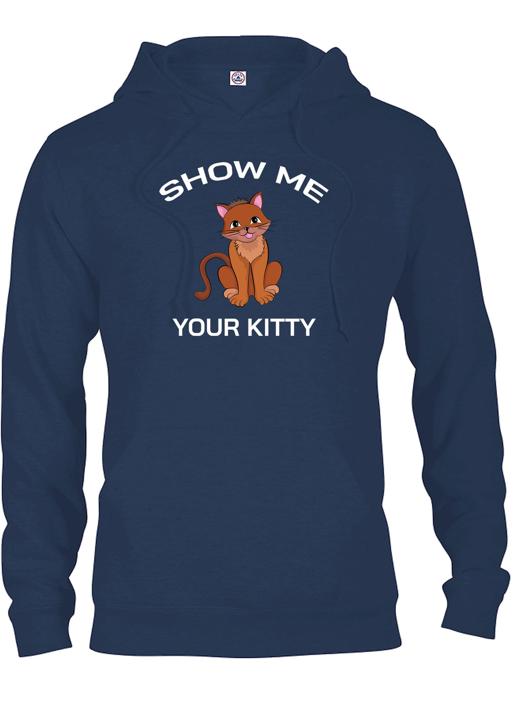 Show Me Your Kitty T-Shirt