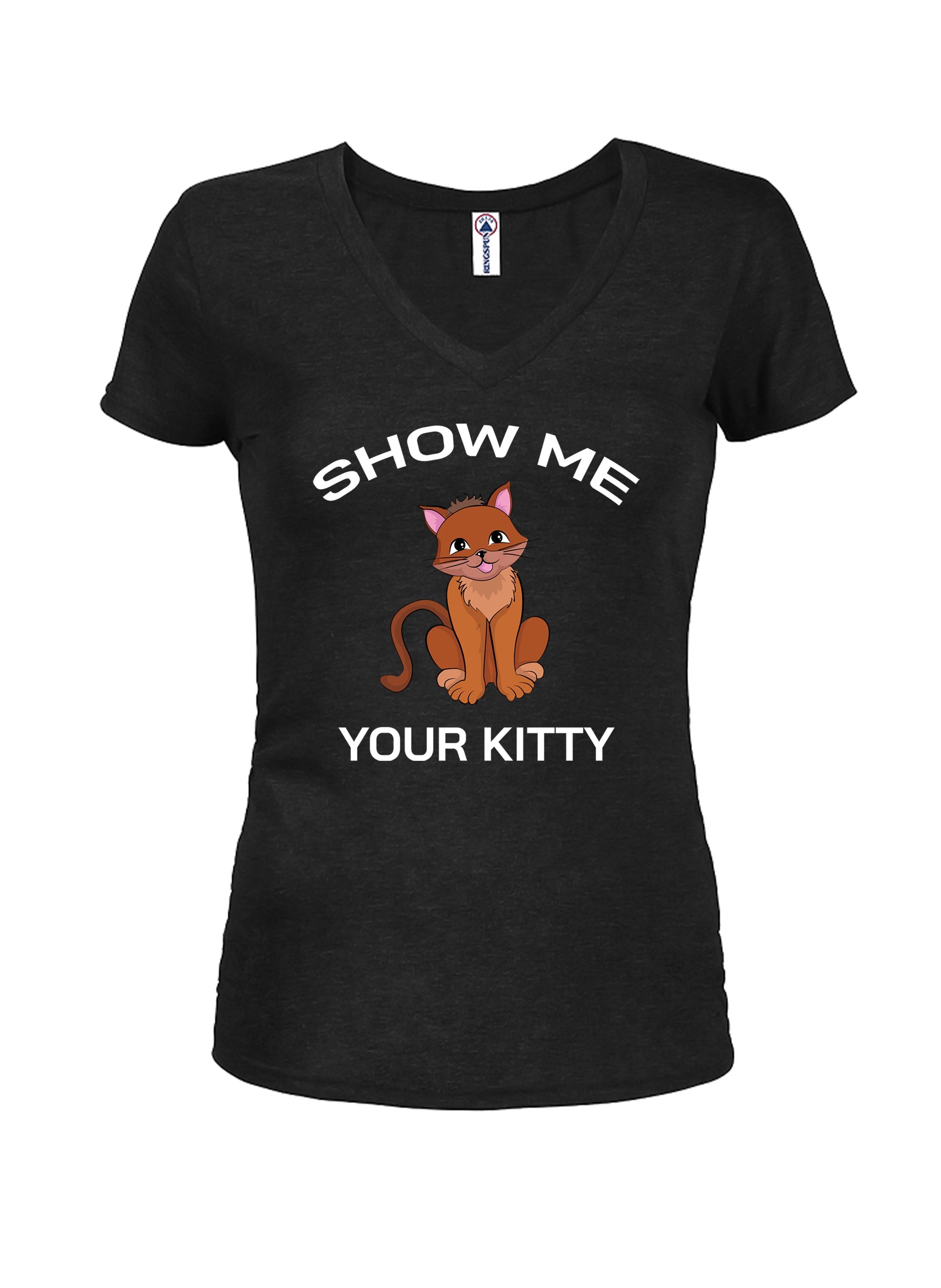 Show Me Your Kitty T-Shirt