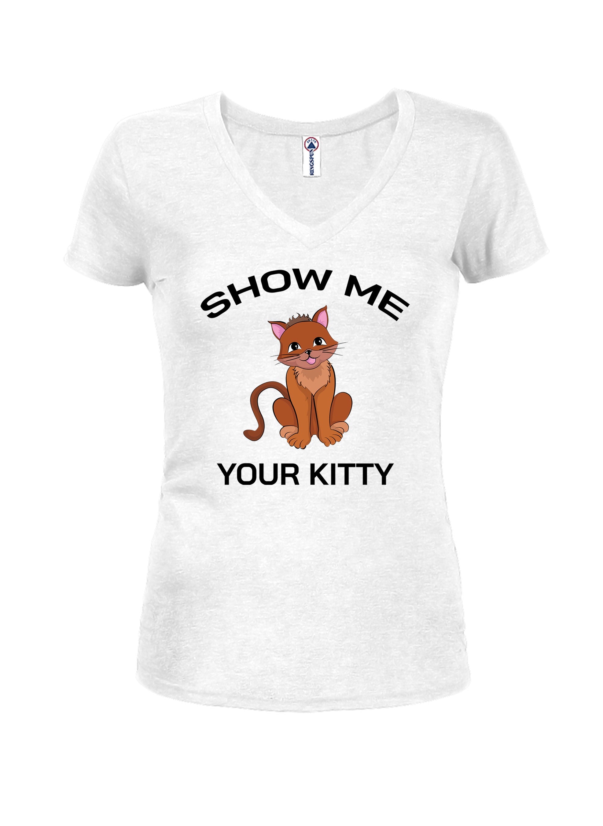 Show Me Your Kitty T-Shirt