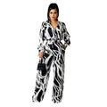 Single-Breasted Jumpsuit Women.