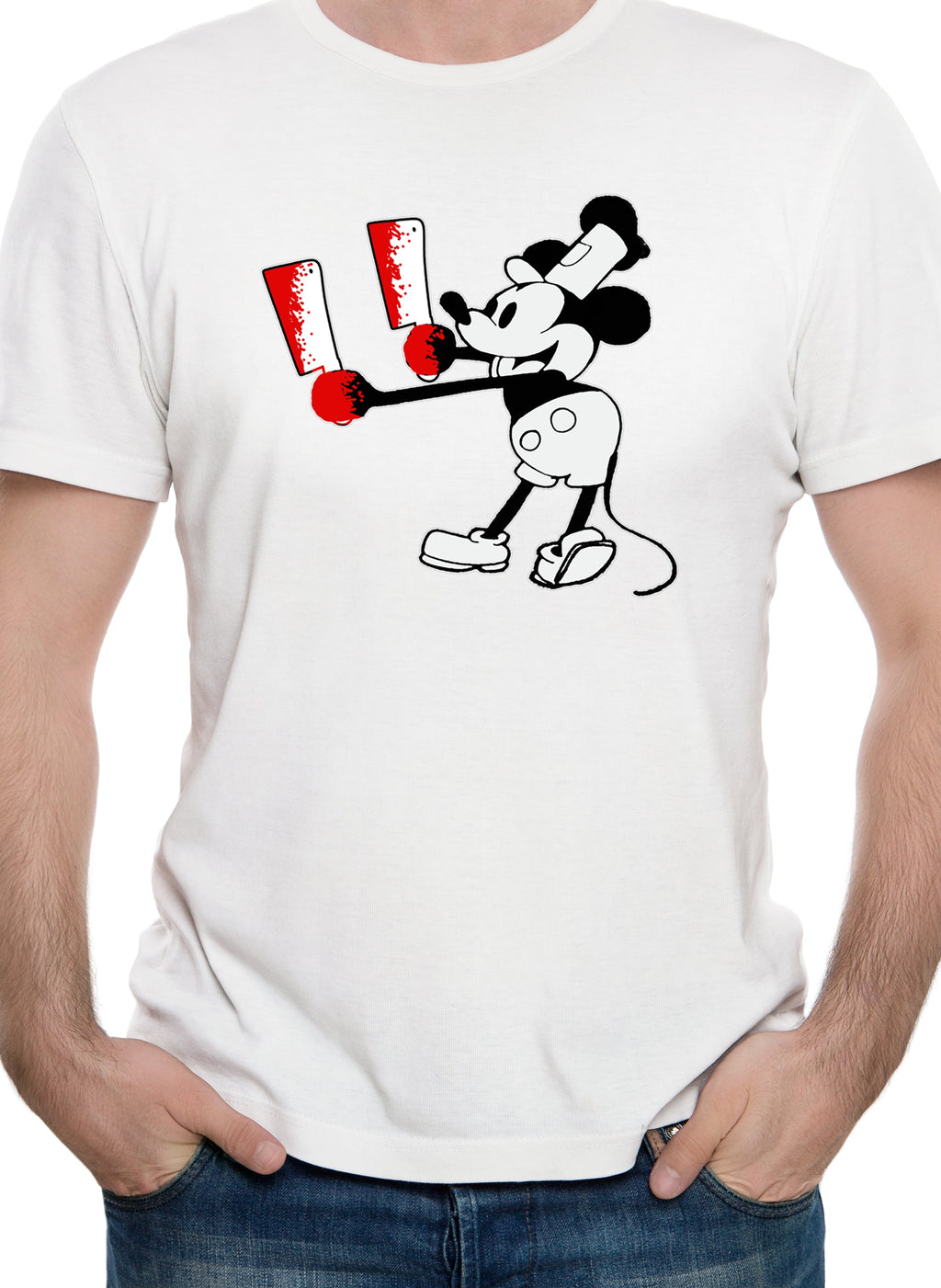 Slaughterhouse Willie T-Shirt