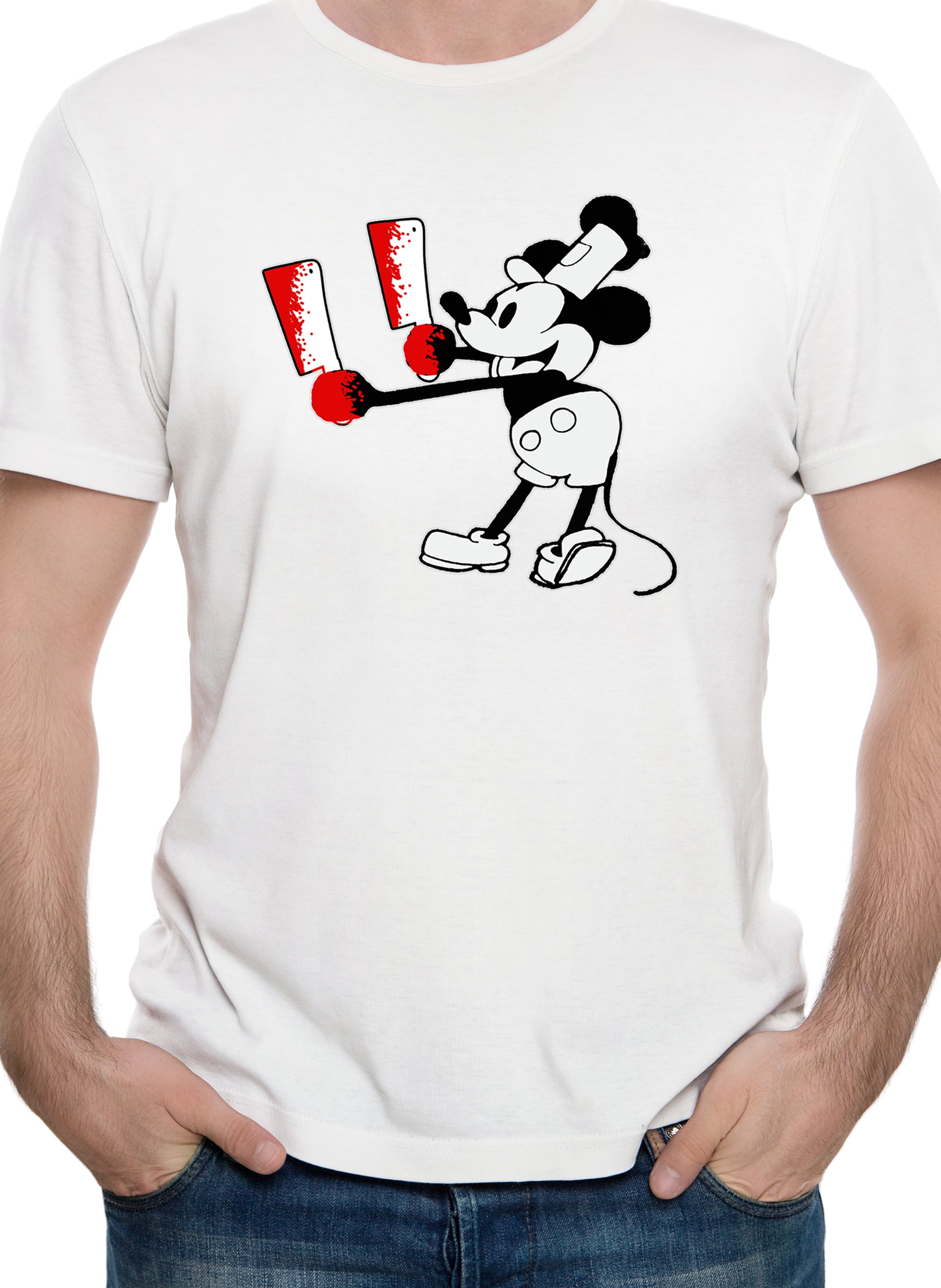 Slaughterhouse Willie T-Shirt