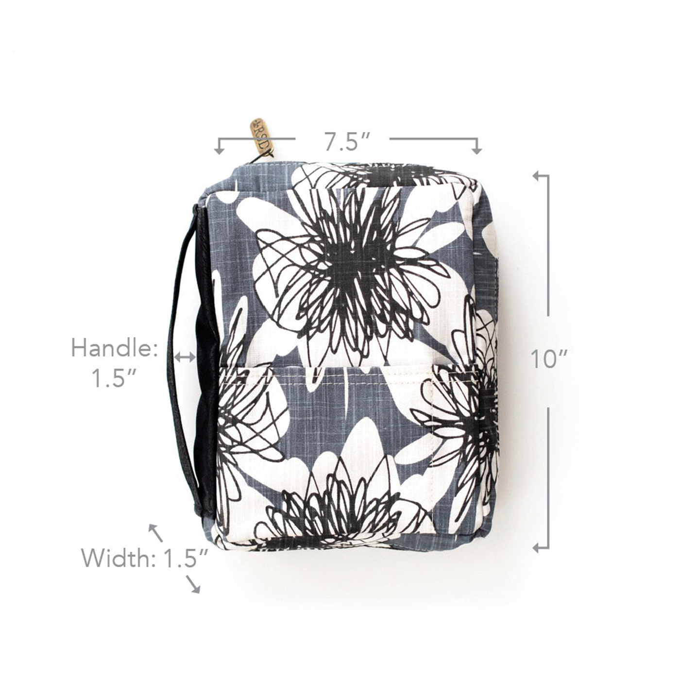 Slim Bible Cover: Buttercup