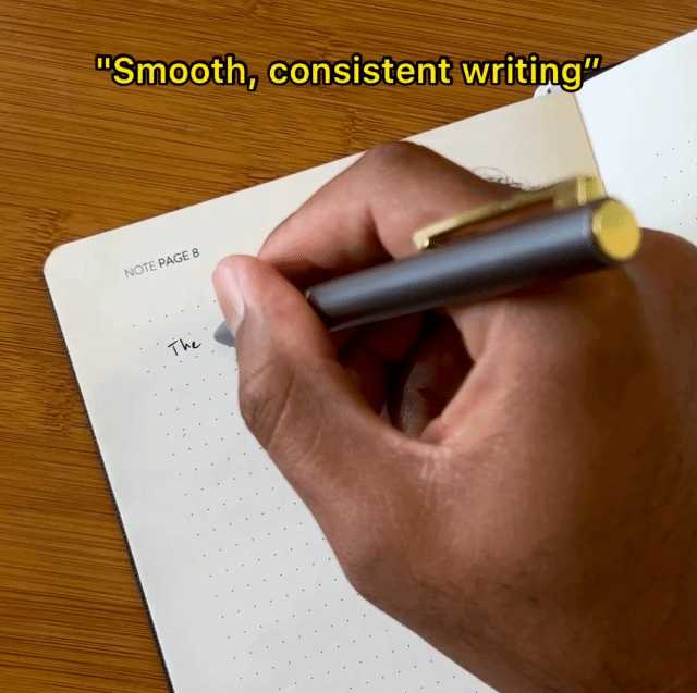 Finisher Pen