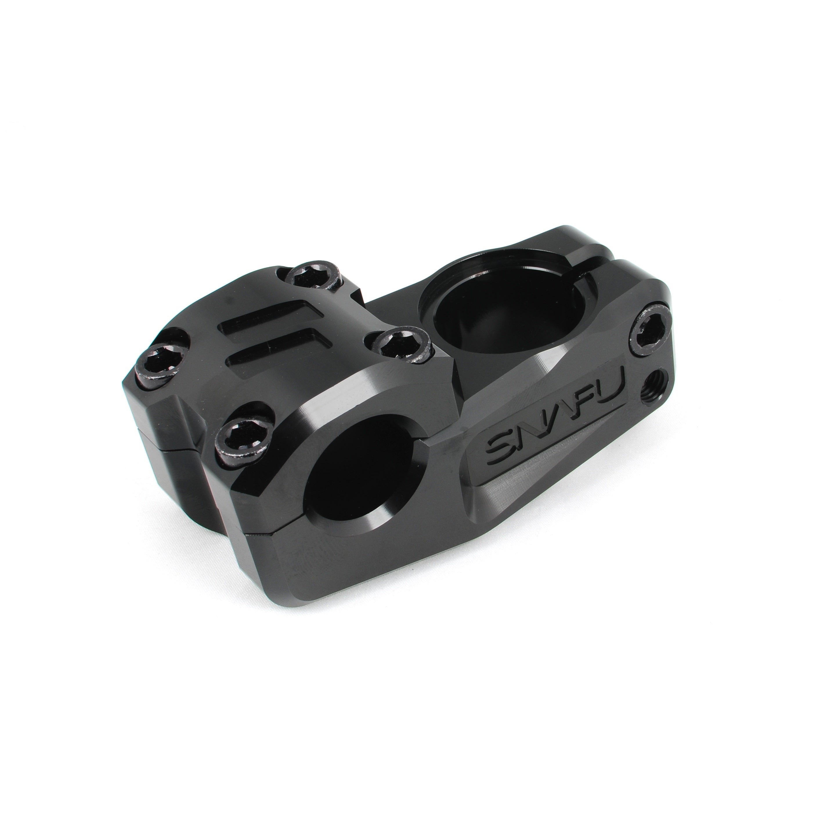 Snafu BMX V2 Top Load Stem 52mm - Black