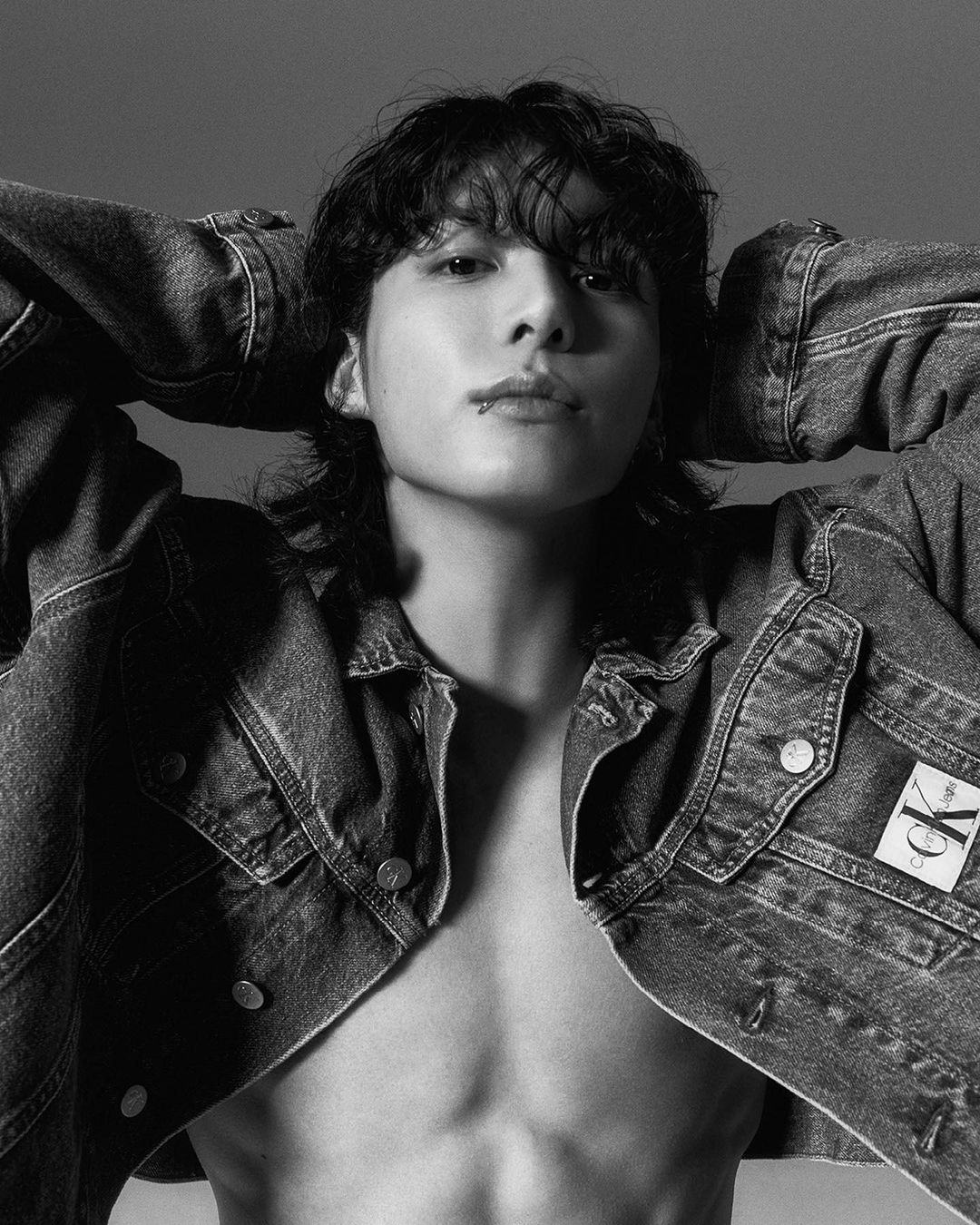 BTS Jungkook x Calvin Klein 2023 Collab (Denim Jeans Collection)