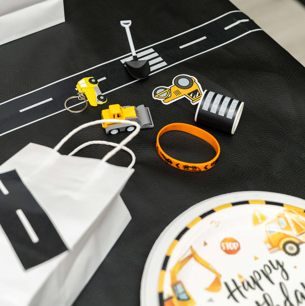 10-Pack of Road Tape: Imaginary Play For Little Explorers