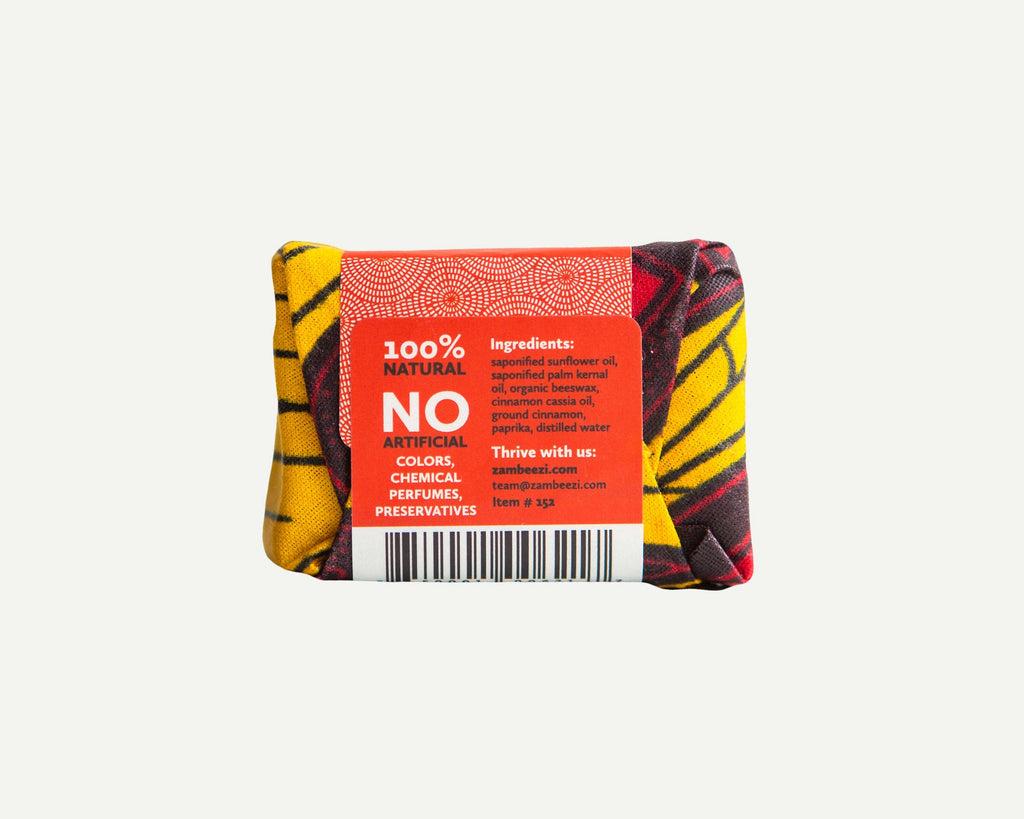 Cassia Soap Bar
