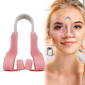 Soft Silicone Nose Shaper Clip – Nose Bridge Enhancer & Slimming Tool