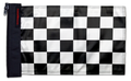 Checkered 12"x18" Forever Wave Flag for Jeep Wrangler JK 2-Door 2007-2018