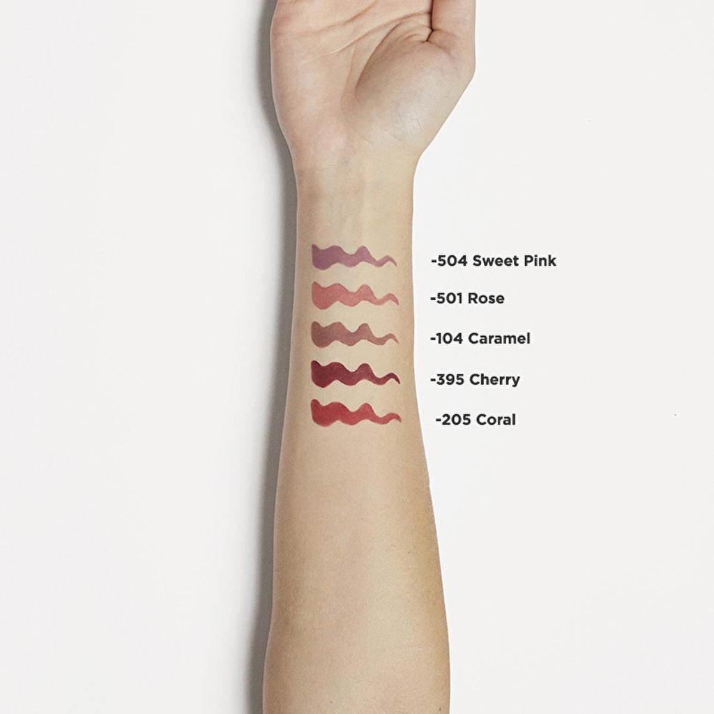 Beaulis Lip Liner - Beaulis Print It Dudak Kalemi 395 Cherry, Long-Lasting Lip Contour for Precise Makeup