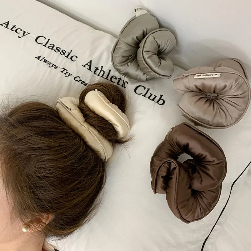Sponge Sleep Scrunchie