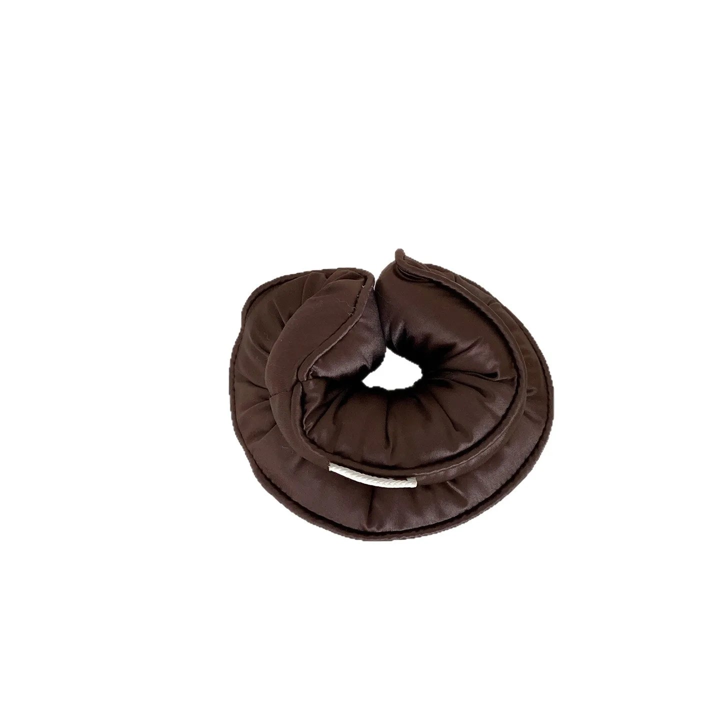 Sponge Sleep Scrunchie