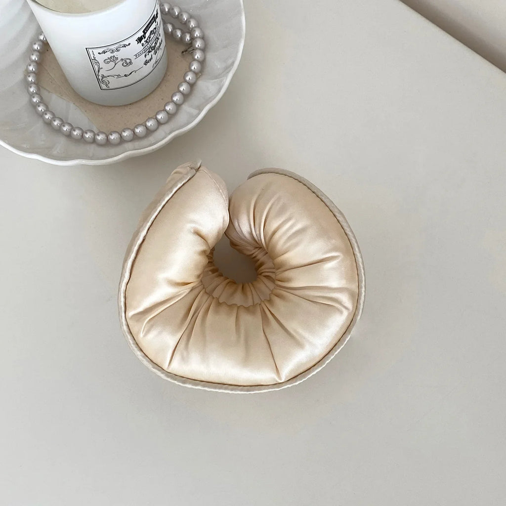 Sponge Sleep Scrunchie