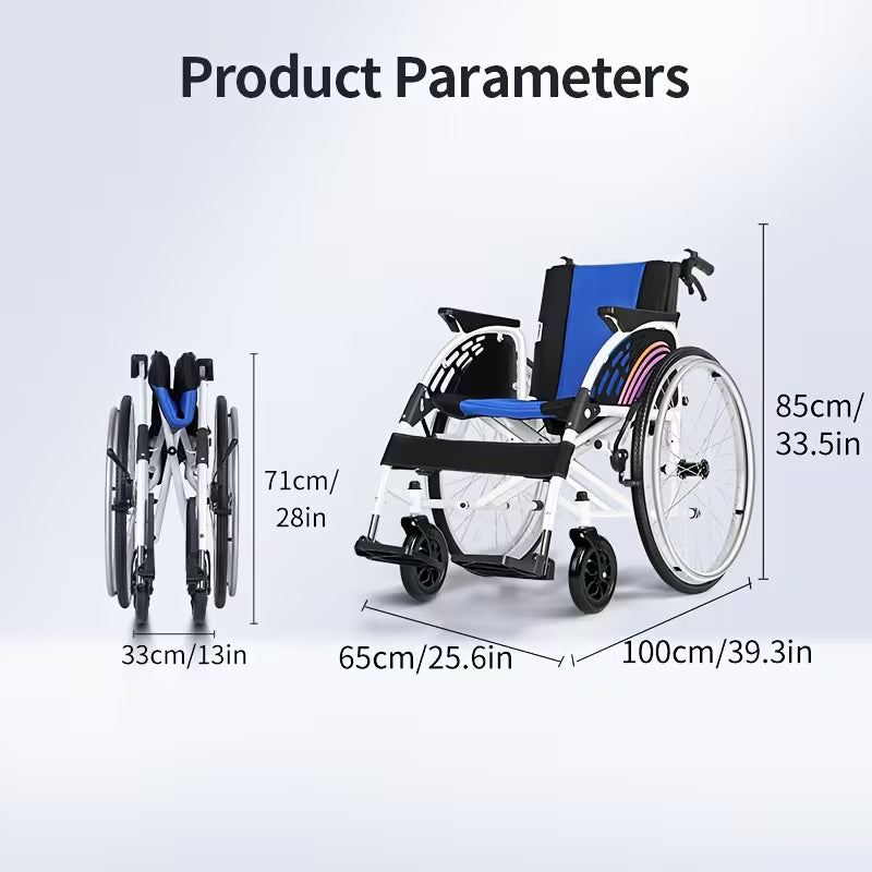 The Aluminum Material Is Lightweight And Sturdy It Has A Double-cross Support For Anti-tipping Is Portable And Easy To Carry