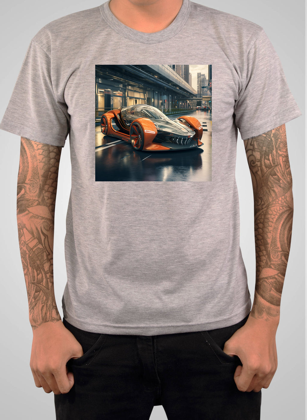 Sporty Future T-Shirt