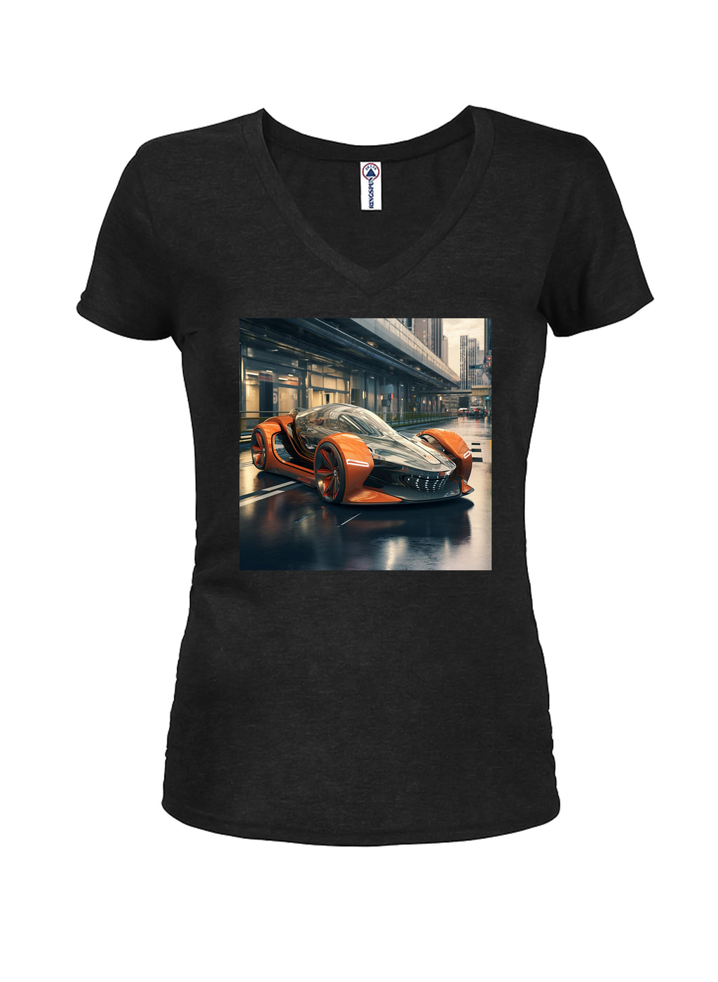 Sporty Future T-Shirt