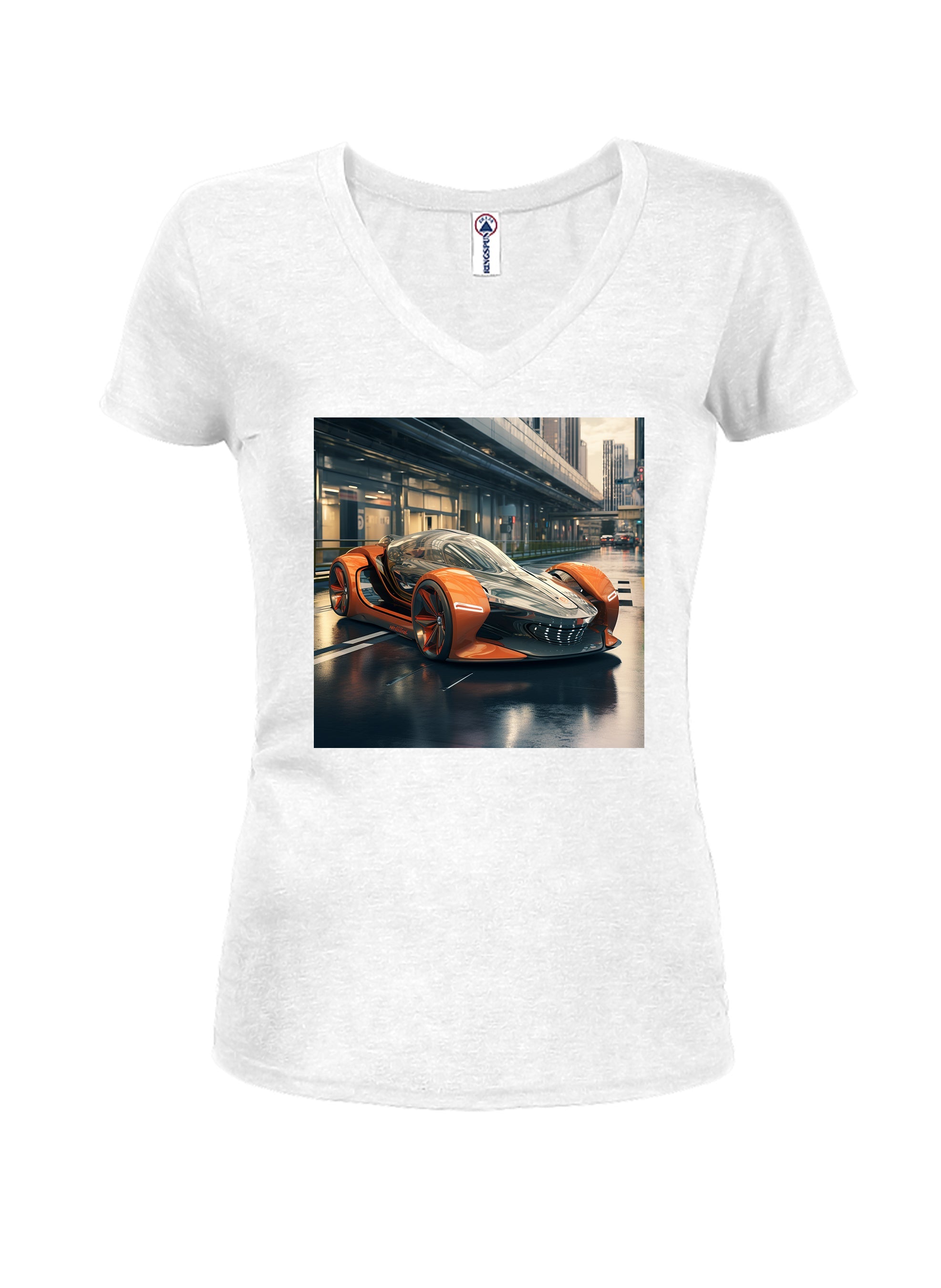 Sporty Future T-Shirt