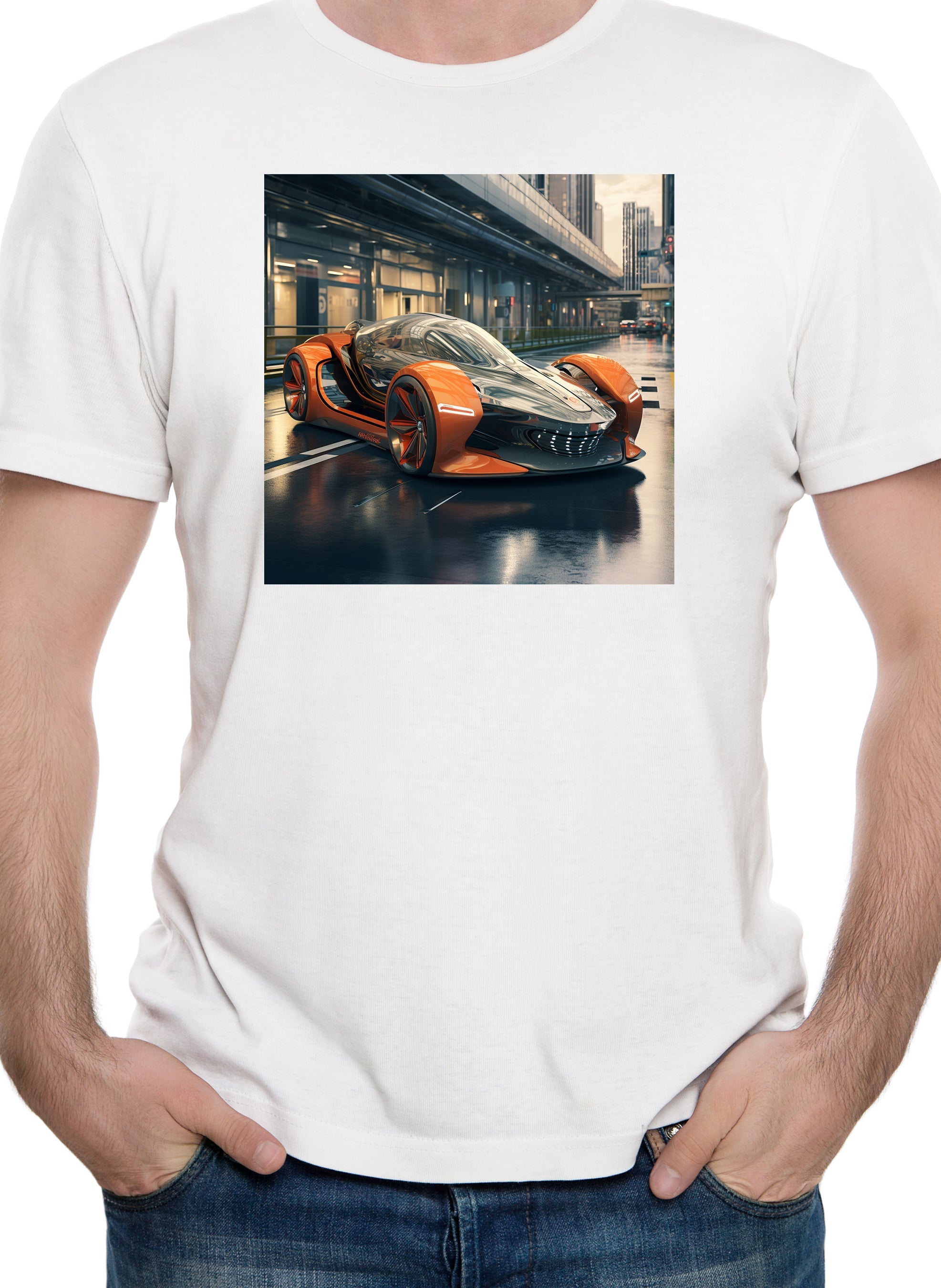 Sporty Future T-Shirt