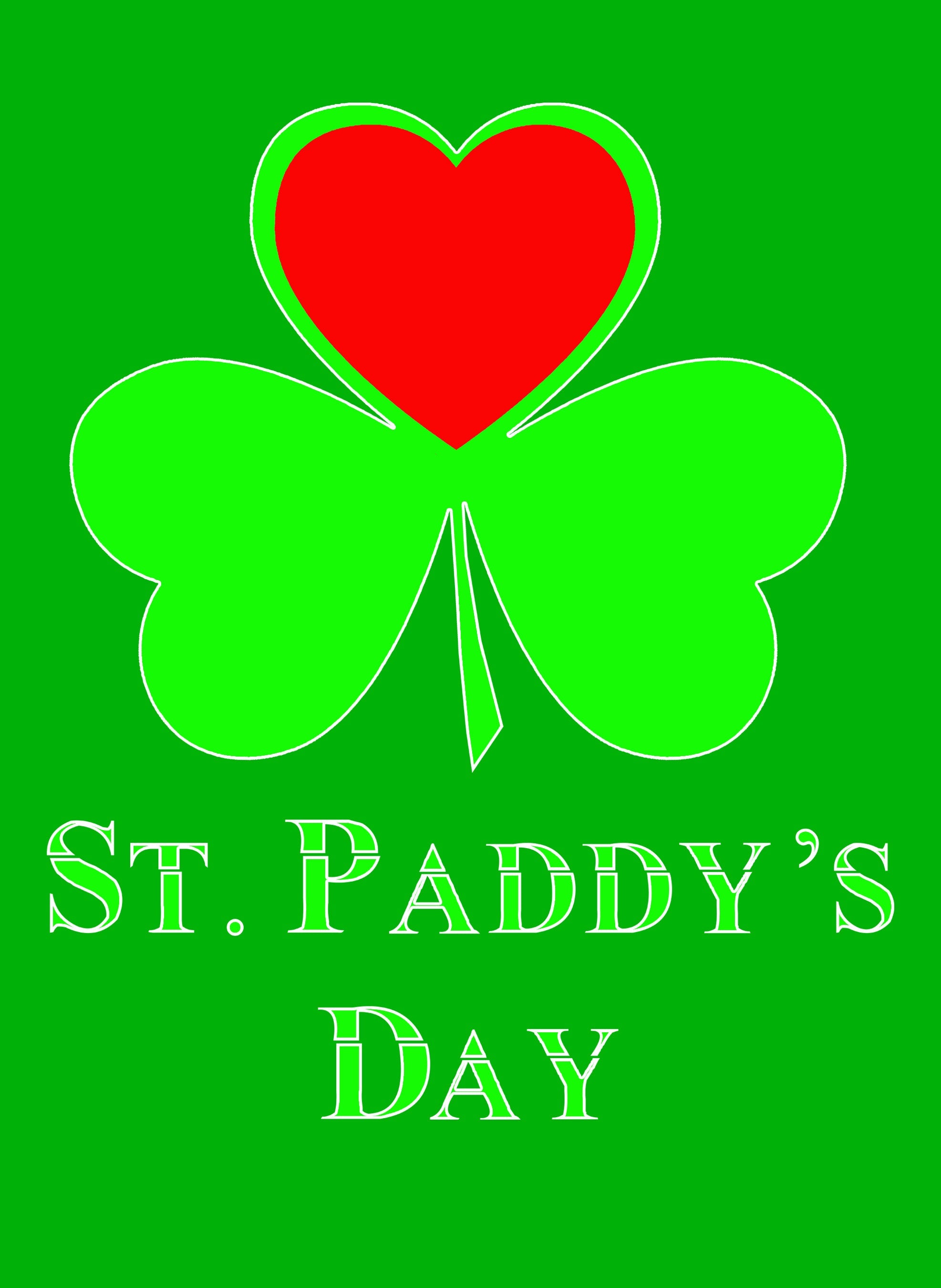 St. Paddy’s Day T-Shirt