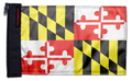 State Flag Maryland 12"x18" Forever Wave Flag for Jeep Wrangler LJ 2003-2006