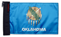 State Flag Oklahoma 12"x18" Forever Wave Flag