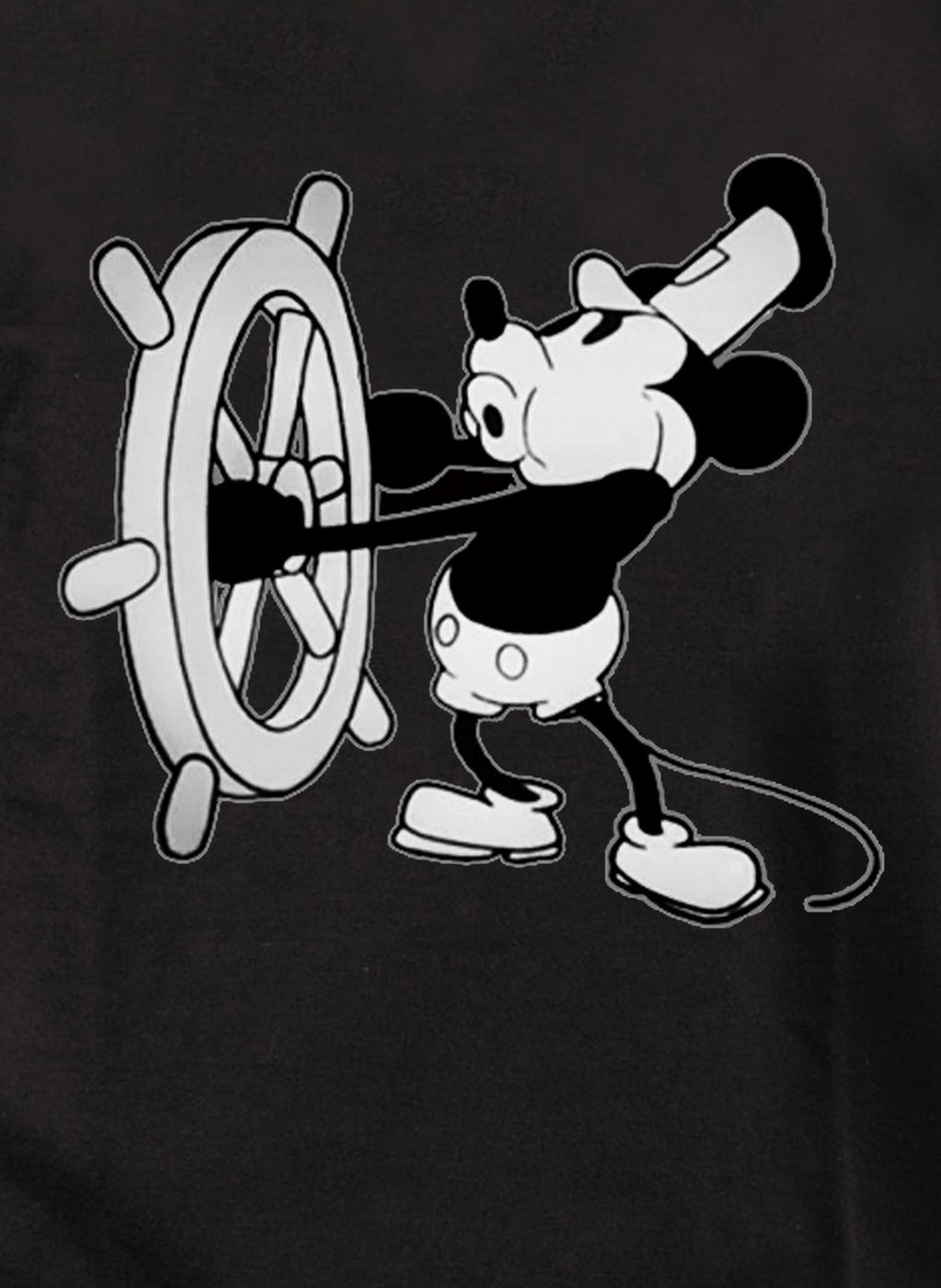 Steamboat Whistle T-Shirt