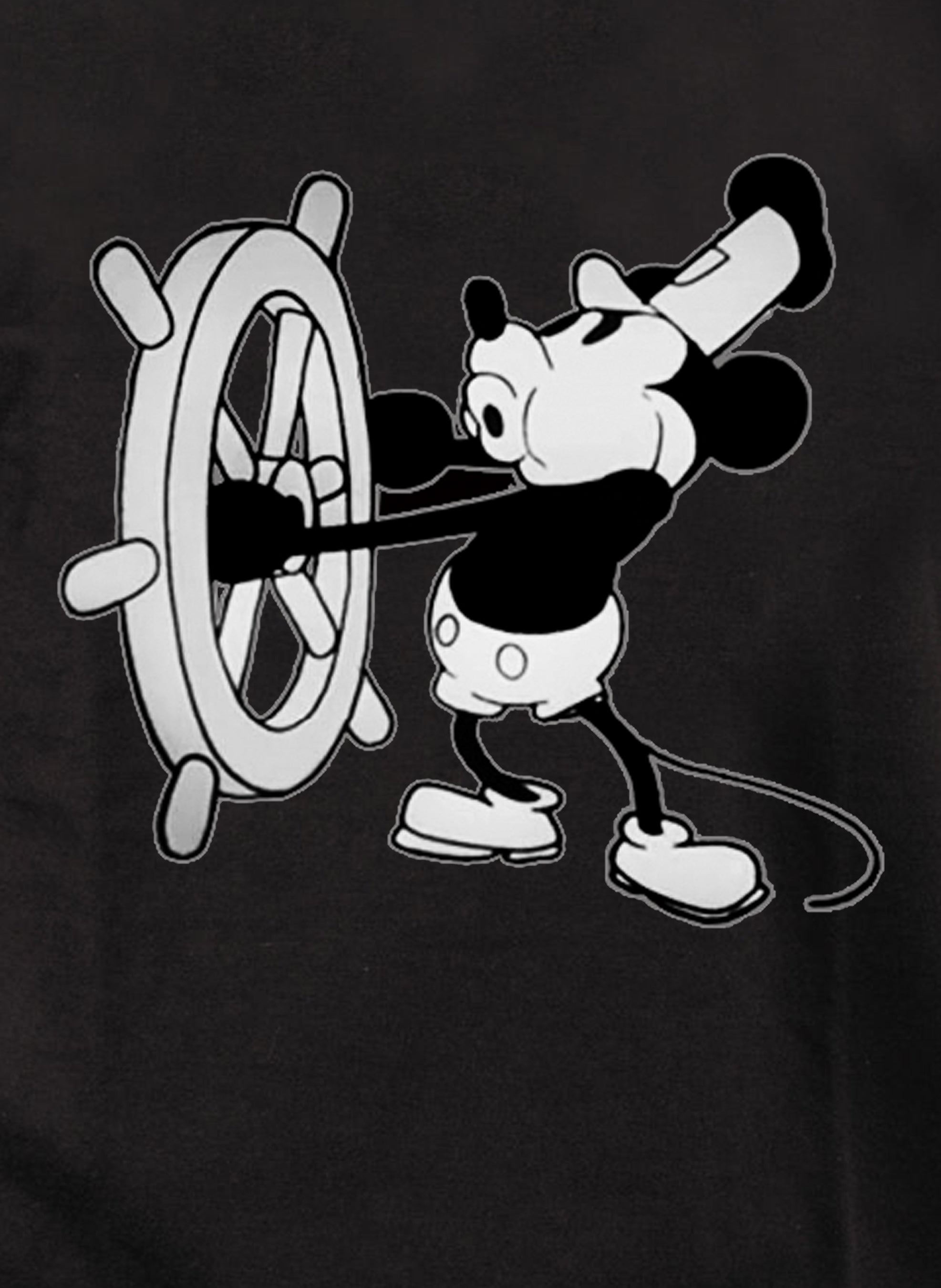 Steamboat Whistle T-Shirt