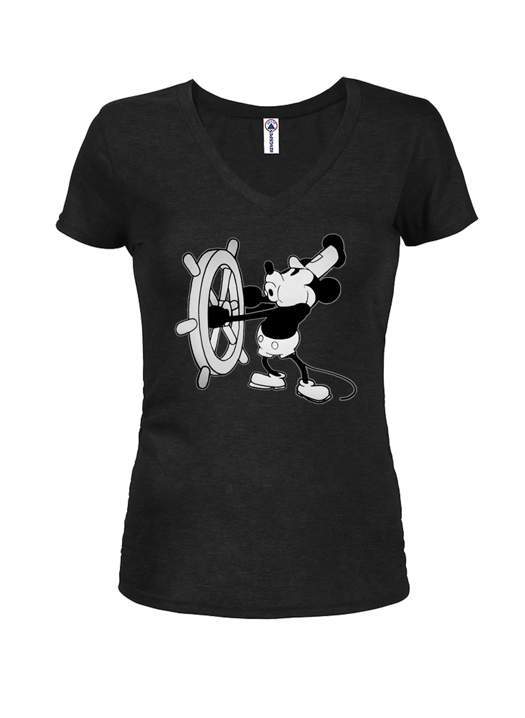 Steamboat Whistle T-Shirt