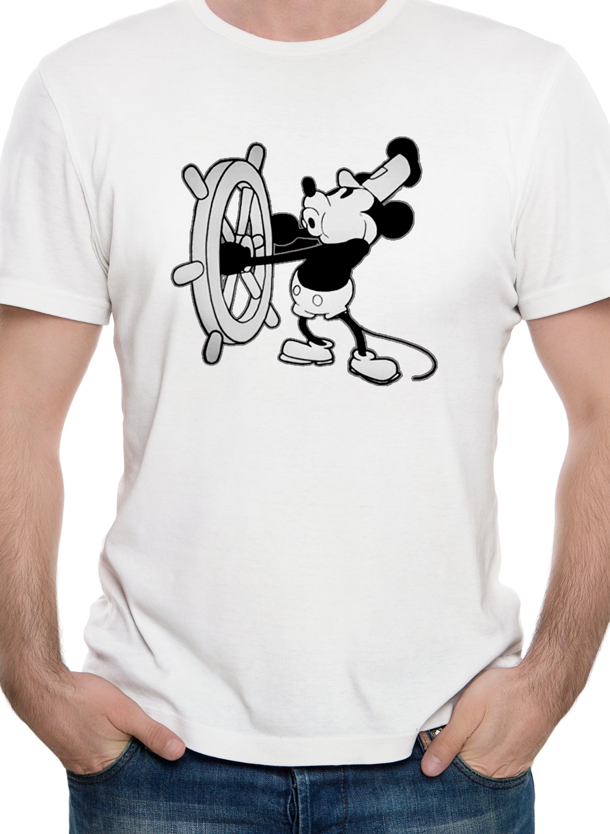 Steamboat Whistle T-Shirt