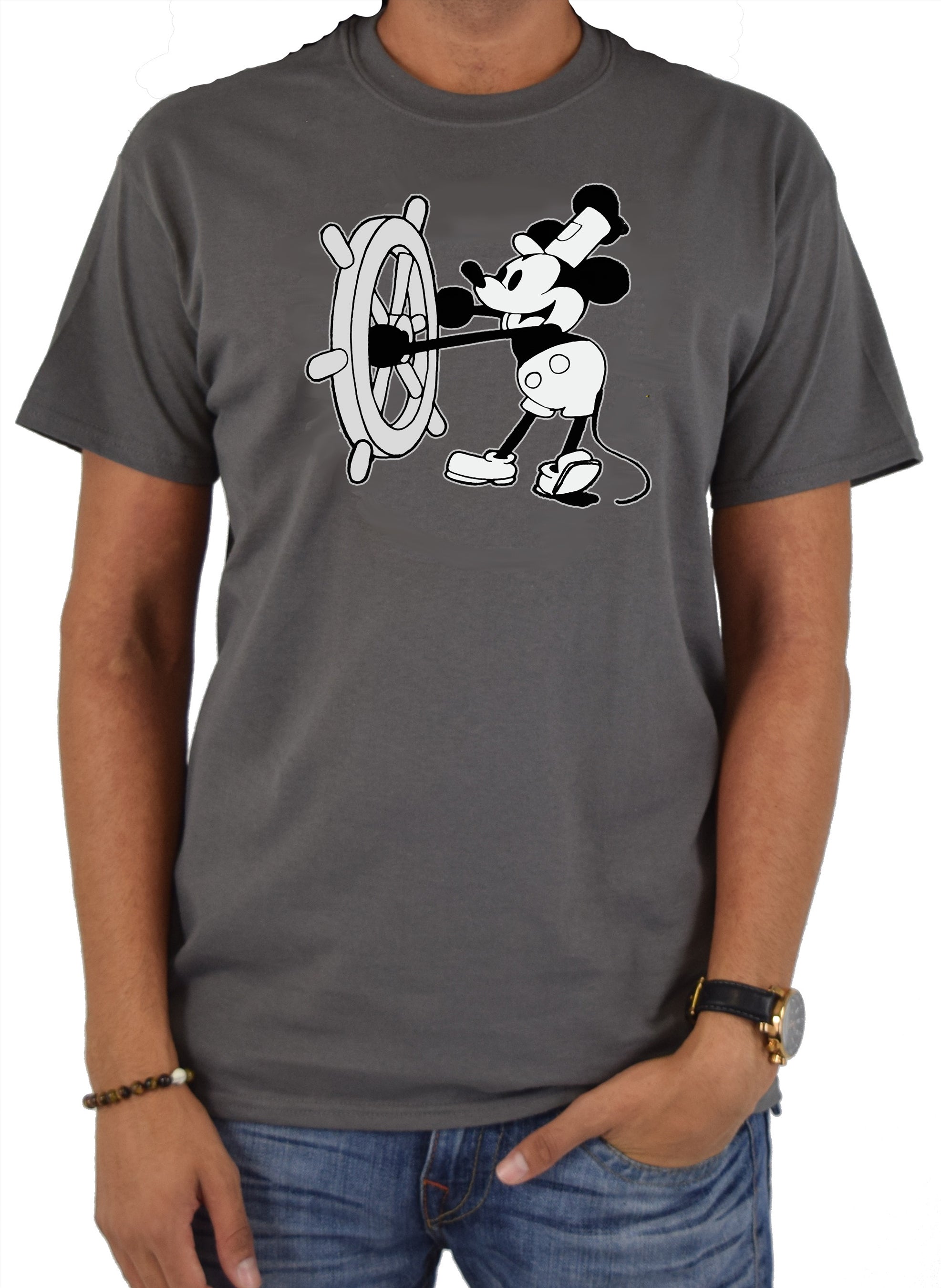 Steamboat Willie T-Shirt