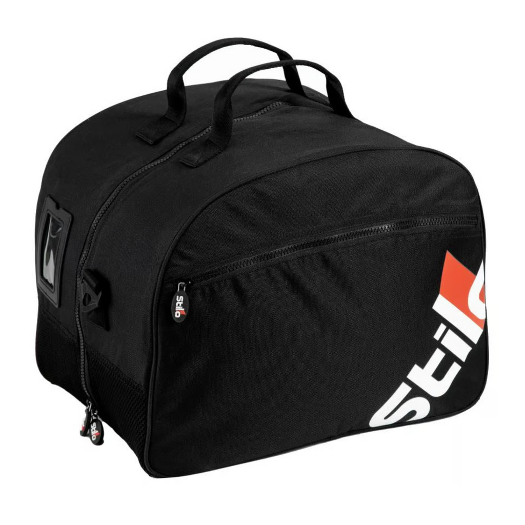 Stilo Helmet & Hans Bag