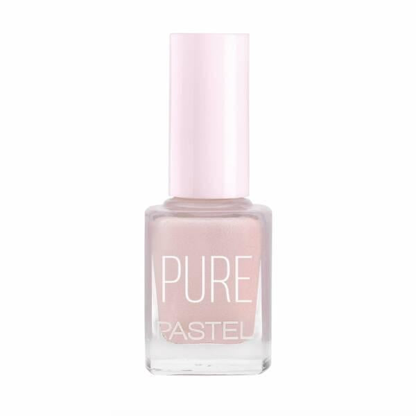 Pastel Pure Vegan Nail Polish - Cruelty-Free, Non-Toxic, Long-Lasting Color - 0.44 fl oz