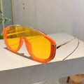 Stylish Leopard Women Sunglasses