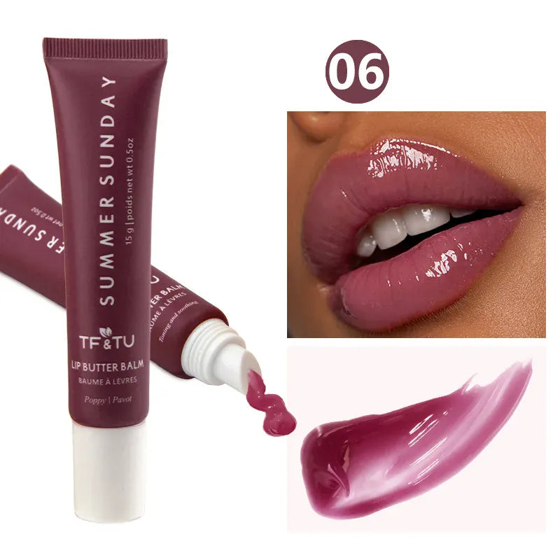 Summer Lip Moisturizing Lip Balm Care 15ml