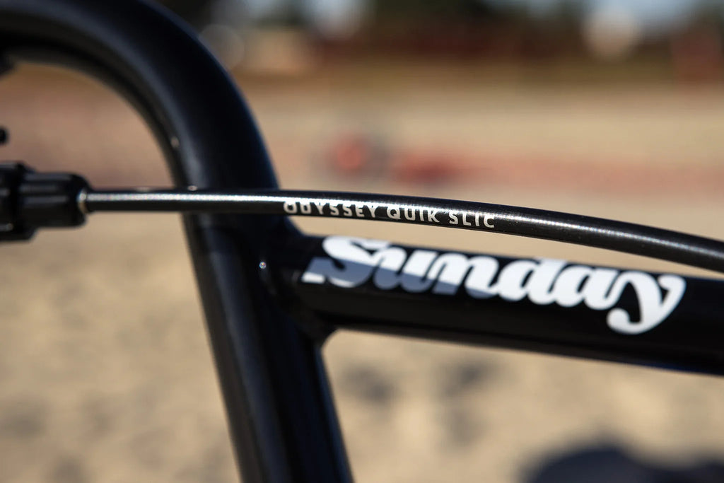 Sunday Blueprint 16″ Complete BMX Bike - Gloss Sunday Blue